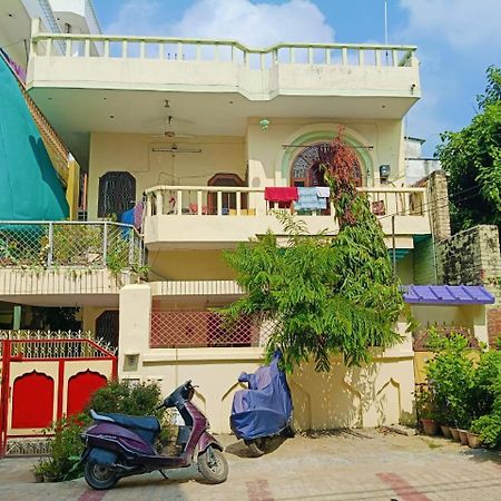 Agrawal Stay Home Varanasi Exteriör bild