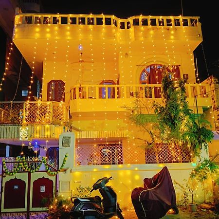 Agrawal Stay Home Varanasi Exteriör bild