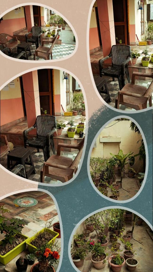 Agrawal Stay Home Varanasi Exteriör bild