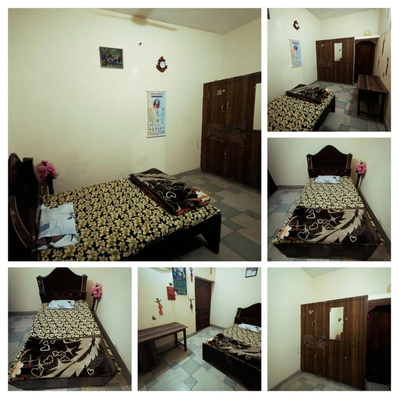 Agrawal Stay Home Varanasi Exteriör bild